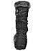 Columbia Girl's Youth Minx™ MID II Waterproof Omni-Heat™ Boot, Black, Iceberg, 1 M US Little Kid