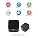 Spy Camera Wireless Hidden Camera USB Wall Charger, WiFi Nanny Cam 1080P HD Mini Camera for Security Surveillance, Motion Detection Camera Plug in with Phone APP for Home Security