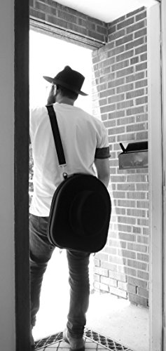 travel hat box luggage