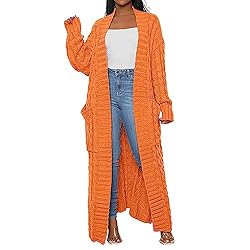 ADJHDFH Womens Sweaters Dressy Casual Womens