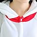 VIGEROUS Unisex-adult Kigurumi Onesie Christmas Day Halloween Costume Romper Pajamas