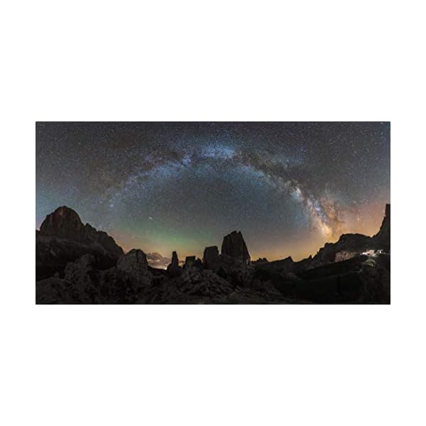 Haida Shield Clear Night Rücklinsenfilter, stoßfest, optisches Glas, Lichtverschmutzung, HD4648, kompatibel mit Sigma 14–24 mm F2.8 DG HSM Art / F4.0 Objektiv, Tamron SP 15–30 mm f/2.8 Di VC USD Canon – Bild 5