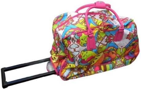 Apparel Dynasty Harmony Pull-a-long Luggage
