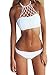Qhao Women swimsuit bodysuit Sexy One piece Swimwear with hot bathing suits for monokini