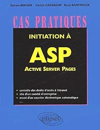 Initiation à Active Server Pages