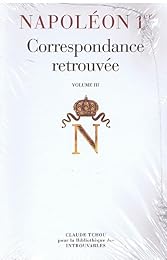 Correspondance retrouvée