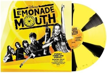 Amazon.com: Lemonade Mouth (Extended Edition) : Bridgit Mendler