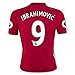 2016-17 Ibrahimović Manchester United home Football Shirt Soccer Jersey