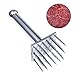 Vankcp Professional Meat Tenderizer Tool Poultry Tenderizers with 28 Stainless Steel Blades Meat Mallet for Beef,Pork,Chicken