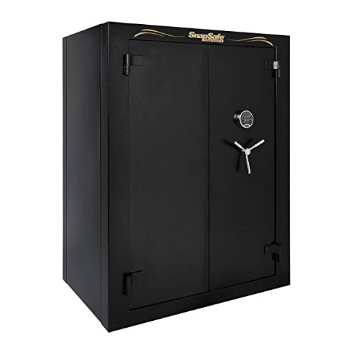 SnapSafe Super Titan XL Double Door Modular Gun Safe, Model 75014