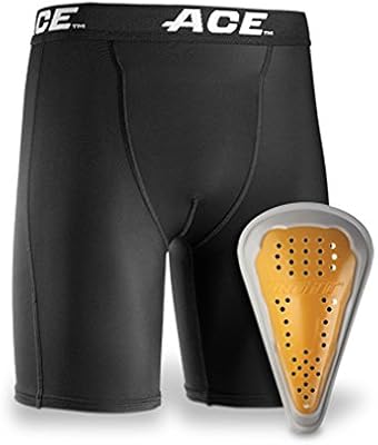 best compression shorts with cup