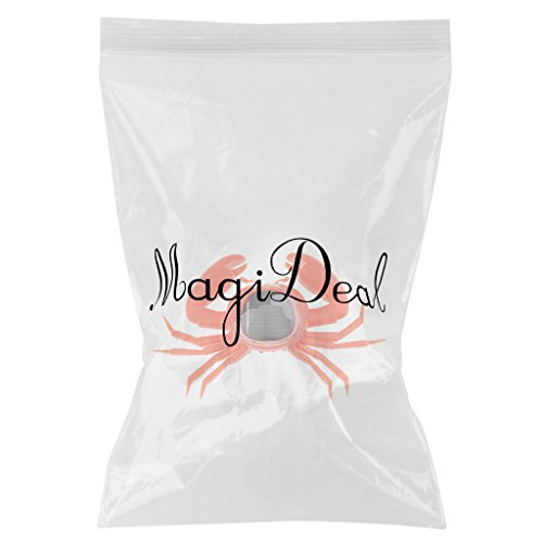 MagiDeal Kids Educational Toy - Solar Powered Crab for Kids Preschool Energy Learning