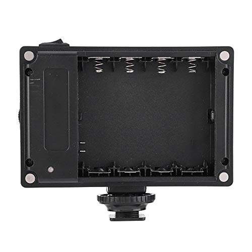 Hopcd Fotografie 3200K/5400K Einstellbare LED-Video-Studioleuchte, 96Pcs Lampenperlen Fotografie-Licht, 3200K/5400K… – Bild 8