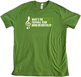 What's the Football Team doing on our Field? | Marching Band Unisex T-shirt