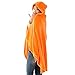 EITC Anime Cosplay Flannel Cloak Cape Hoodies Hooded Coat Hamster Blanket Quilt for Toddler