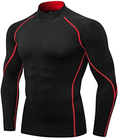 LEXUPA Man Workout Leggings Fitness Sports Gym Running Yoga Athletic Shirt Top Blouse Sweatshirt