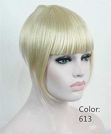 Amazon Com Strong Beauty Synthetic Women Short Blonde Brown
