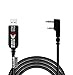 Mirkit FTDI USB Baofeng Programming Cable for Flashing Ham Radios: Wouxun, Kenwood, Baofeng, Archell, Retevis, 100% USA Warranty (Model 1) primary