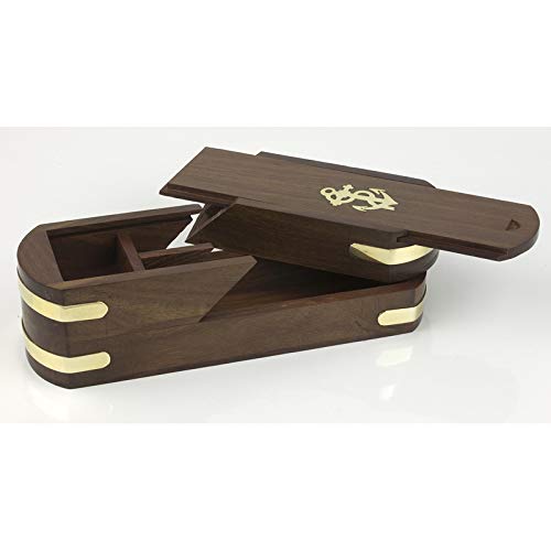 Captain's Cabin Pencil Box