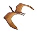 Safari Ltd Carnegie Dinosaurs Collection – Quetzalcoatlus – Realistic Hand Painted Toy Figurine Model – Quality Construction from Safe and BPA Free Materials – For Ages 3 and Up