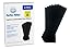 Fette Filter - Premium Material Carbon Activated Pre-Filter 6-pack Compatible with FLT4825 HEPA Filter, AC4800 Series, Filter B AC4300BPTCA, AC4900CA, AC4825, AC4850PT, AP2200CA, BXAP148