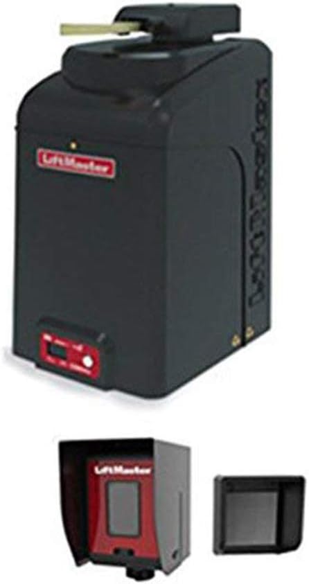 Amazon.com : LiftMaster CSW24U Commercial Swing Gate Operator - 2