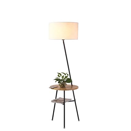 Creative Japanese Style Solid Wood Floor Lamp The Nordic