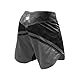 Anthem Athletics Defiance Kickboxing Short MMA Shorts - Muay Thai, BJJ, WOD, Cross-Training, OCR