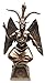Pacific Giftware Goat Baphomet Satanism Sabbatic Sculpture, Bronze