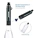 BOBLOV Personal Water Filter Straw Portable Purifier for Hiking, Camping, Travel, and Emergency Preparedness 1500L/1year (Army Green)