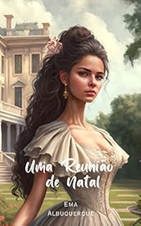 Livro Uma Reunião de Natal