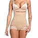 MISS MOLY Women Seamless High Waist Trainer Butt Lifter Panty Tummy Control Thong Shapewear Body Shaper