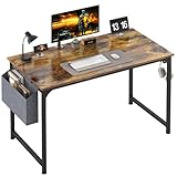 Mr IRONSTONE Computer Desk 47" Home Office Writing