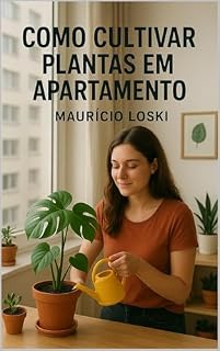 Livro Como cultivar plantas em apartamento