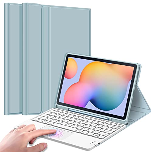 Fintie Keyboard Case For Samsung Galaxy Tab S6 Lite Fintie