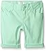 The Children's Place Girls' Little Skimmer Shorts, Vespa Blue 56848, 6