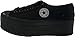 Maxstar Women's C50 6 Holes Platform Canvas Low Top All Sneakers