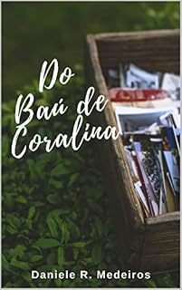 Livro Do Baú de Coralina
