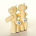NEW Cute And Cuddly Little WHITE Teddy Bear X 25 - Gift Present Birthday Xmas
