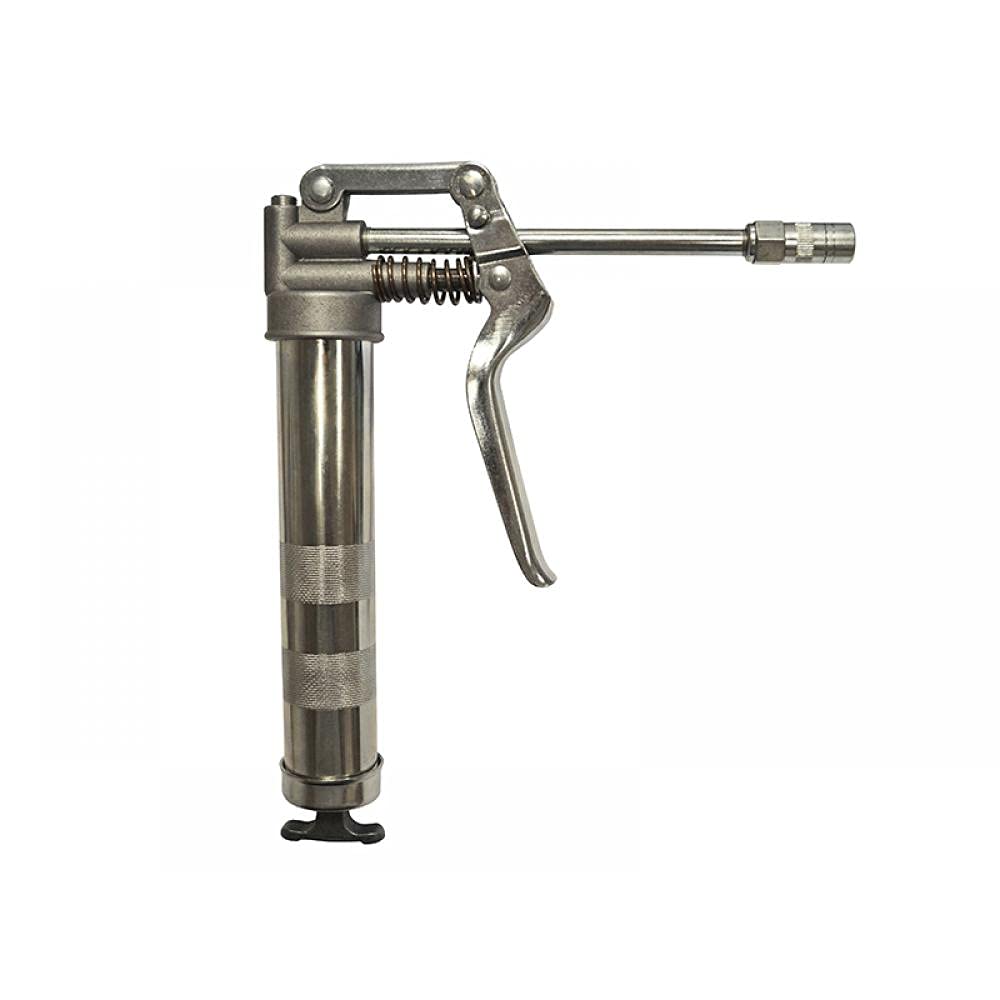 Faithfull Grease Gun Mini Pistol Psi 3500 240 Bar