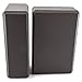 Peace Yoga Foam Exercise Blocks Gray [9” x 6” x 3”] (2 pack)