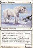 Magic: the Gathering - Ronom Unicorn - Coldsnap