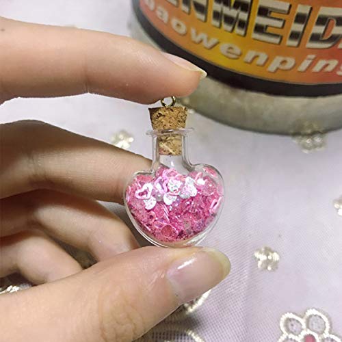 image for TTSAM 300PCS Small Screw Eye Pins,10 x 5mm Eye pins Hooks,Mini Screw E