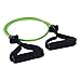 Power Systems Premium Versa Tube Long, Resistance Band Level: Light, Lime Green, 60 Inch (84041)