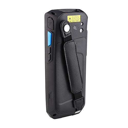 Portable Wireless Handheld PDA Scanners and Terminals POS with Fast Read Scan Engine, WiFi & BT, A-GPS & Camera, 2D Barcode Scanner Android 7.0 for Logistic Warehouse (2D Honeywell N6603) - Thumbnail 2