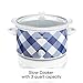 Hamilton Beach Slow Cooker, 3-Quart (33232)