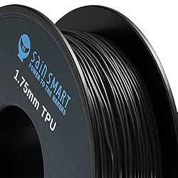 SainSmart - 101-90-163 Red Flexible TPU 3D Printing