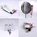 Small Floral Binder Clips Wedding Decorated DIY Paper Clip Manual Ribbon Metal Clip