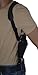 New Barsony Cross Harness Vertical Shoulder Holster for 2