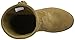 crocs Women's Lodge Point Suede Pull-on Winter Boot, Hazelnut, 10 M US